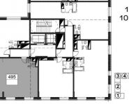 2-комнатная квартира площадью 63 кв.м, Каширское шоссе, 65к2 | цена 10 461 000 руб. | www.metrprice.ru