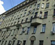 2-комнатная квартира площадью 50 кв.м, Трубниковский переулок, 26с1 | цена 18 500 000 руб. | www.metrprice.ru
