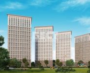 4-комнатная квартира площадью 115 кв.м, улица Берзарина, 28с3 | цена 27 230 000 руб. | www.metrprice.ru