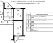 3-комнатная квартира площадью 75.6 кв.м, Летчика Грицевца ул., 7 | цена 8 500 000 руб. | www.metrprice.ru