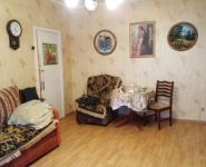 2-комнатная квартира площадью 55 кв.м, улица Марии Ульяновой, 3к1 | цена 10 200 000 руб. | www.metrprice.ru