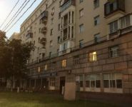 4-комнатная квартира площадью 82.8 кв.м, Авиамоторная ул., 30 | цена 1 500 000 руб. | www.metrprice.ru