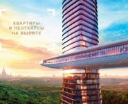 3-комнатная квартира площадью 132.3 кв.м, Донской 5-й пр., 21 | цена 39 690 000 руб. | www.metrprice.ru