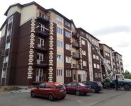 1-комнатная квартира площадью 28.6 кв.м, 1-й Калиновский проезд, 5 | цена 2 431 000 руб. | www.metrprice.ru