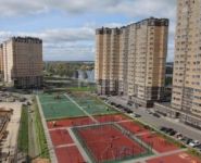 1-комнатная квартира площадью 44 кв.м, Набережная ул., 27 | цена 3 950 000 руб. | www.metrprice.ru