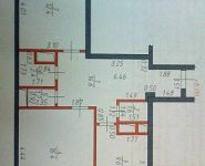 2-комнатная квартира площадью 59 кв.м, 2-й Покровский пр., 8 | цена 6 990 000 руб. | www.metrprice.ru