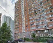 1-комнатная квартира площадью 38 кв.м, Дубнинская улица, 17к1 | цена 6 199 000 руб. | www.metrprice.ru