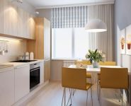 1-комнатная квартира площадью 36 кв.м, Ленинский проспект, 35к1 | цена 4 700 000 руб. | www.metrprice.ru