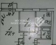 2-комнатная квартира площадью 42 кв.м, Академика Королева ул., 7К3 | цена 6 500 000 руб. | www.metrprice.ru