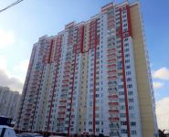 2-комнатная квартира площадью 62.1 кв.м, Совхозная улица, 25к2 | цена 6 600 000 руб. | www.metrprice.ru