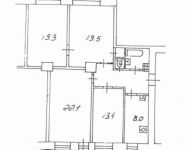 4-комнатная квартира площадью 96 кв.м, Ленинградский просп., 14К5 | цена 18 700 000 руб. | www.metrprice.ru