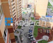 1-комнатная квартира площадью 44.2 кв.м, улица Екатерины Будановой, 6 | цена 5 650 000 руб. | www.metrprice.ru