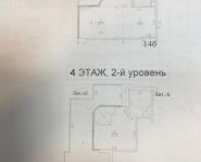 2-комнатная квартира площадью 127 кв.м, улица Барыкина, 4 | цена 9 800 000 руб. | www.metrprice.ru