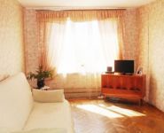 2-комнатная квартира площадью 45 кв.м, Матвеевская ул., 1 | цена 6 750 000 руб. | www.metrprice.ru