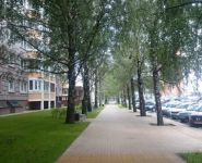 1-комнатная квартира площадью 41 кв.м, Бианки ул., 5 | цена 6 000 000 руб. | www.metrprice.ru