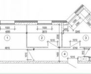 2-комнатная квартира площадью 51.8 кв.м, Космонавтов б-р | цена 3 585 960 руб. | www.metrprice.ru