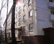 1-комнатная квартира площадью 29 кв.м, Гранитный туп., 13 | цена 2 800 000 руб. | www.metrprice.ru