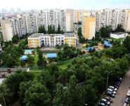 1-комнатная квартира площадью 36 кв.м, Братиславская ул., 14 | цена 6 500 000 руб. | www.metrprice.ru