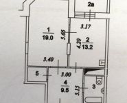 1-комнатная квартира площадью 49 кв.м, Радиальная 6-я ул., 5К1 | цена 8 500 000 руб. | www.metrprice.ru