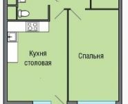 1-комнатная квартира площадью 47.1 кв.м в ЖК "Одинбург", Северная улица, 5к4 | цена 4 300 000 руб. | www.metrprice.ru