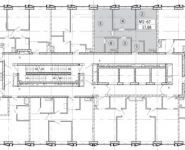 2-комнатная квартира площадью 57 кв.м в Discovery Park, Дыбенко улица, д. 7 корп. 2 | цена 12 004 312 руб. | www.metrprice.ru