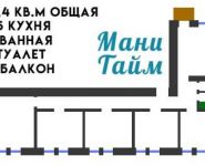 5-комнатная квартира площадью 140.4 кв.м, Садовая-Кудринская ул., 14-16 | цена 45 000 000 руб. | www.metrprice.ru