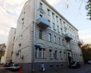1-комнатная квартира площадью 33 кв.м, Пречистенский переулок, 7 | цена 15 700 000 руб. | www.metrprice.ru