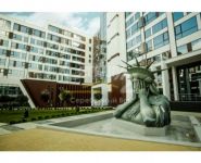 2-комнатная квартира площадью 89 кв.м в Апартаменты "TriBeCa APARTMENTS", Красносельская Нижняя ул., 35С48 | цена 25 561 181 руб. | www.metrprice.ru