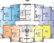 3-комнатная квартира площадью 86 кв.м, Мельникова пр-т, 19 | цена 8 500 000 руб. | www.metrprice.ru