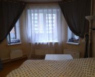 1-комнатная квартира площадью 42 кв.м, Лесопарковая ул., 16 | цена 3 800 000 руб. | www.metrprice.ru