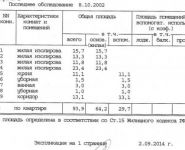 4-комнатная квартира площадью 94 кв.м, улица Саморы Машела, 4к5 | цена 13 900 000 руб. | www.metrprice.ru