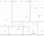 2-комнатная квартира площадью 86.4 кв.м, Первомайская улица, 37к2 | цена 23 000 000 руб. | www.metrprice.ru