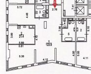 4-комнатная квартира площадью 170 кв.м в ЖК "Дом на Мосфильмовской", Мосфильмовская улица, 8 | цена 125 450 000 руб. | www.metrprice.ru