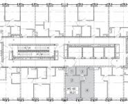 1-комнатная квартира площадью 39 кв.м в Discovery Park, Дыбенко улица , д. 7, корп. 2 | цена 8 104 707 руб. | www.metrprice.ru