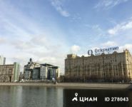 2-комнатная квартира площадью 61 кв.м, Смоленская наб., 5/13 | цена 25 500 000 руб. | www.metrprice.ru