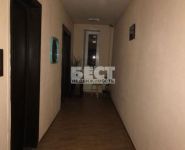 1-комнатная квартира площадью 39 кв.м, Краснобогатырская улица, 90 | цена 8 500 000 руб. | www.metrprice.ru