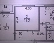 2-комнатная квартира площадью 55 кв.м, 16-й мкр, К1622 | цена 5 800 000 руб. | www.metrprice.ru