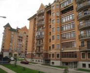 3-комнатная квартира площадью 130.4 кв.м, Береговая ул., 3 | цена 9 519 000 руб. | www.metrprice.ru