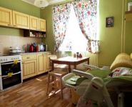 2-комнатная квартира площадью 58 кв.м, улица Фабрициуса, 22 | цена 4 800 000 руб. | www.metrprice.ru