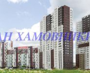 2-комнатная квартира площадью 78 кв.м, Эдальго мкр | цена 14 343 000 руб. | www.metrprice.ru