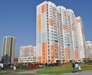 2-комнатная квартира площадью 58 кв.м, Загорьевская улица, 25 | цена 6 300 000 руб. | www.metrprice.ru