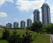 4-комнатная квартира площадью 2 кв.м, Мосфильмовская ул., 70К2 | цена 113 952 242 руб. | www.metrprice.ru