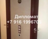 2-комнатная квартира площадью 54 кв.м, Окская улица, 1к1 | цена 11 850 000 руб. | www.metrprice.ru