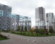 1-комнатная квартира площадью 35 кв.м, Эдальго мкр, 5 | цена 4 700 000 руб. | www.metrprice.ru