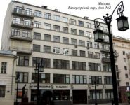 3-комнатная квартира площадью 66 кв.м, Камергерский переулок, 2 | цена 25 000 000 руб. | www.metrprice.ru