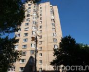 1-комнатная квартира площадью 38 кв.м, Болотниковская улица, 3к8 | цена 8 200 000 руб. | www.metrprice.ru