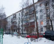 2-комнатная квартира площадью 44.6 кв.м, Мирная ул., 28 | цена 3 950 000 руб. | www.metrprice.ru