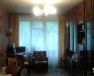 3-комнатная квартира площадью 57 кв.м, Комсомольская улица, 7 | цена 5 150 000 руб. | www.metrprice.ru