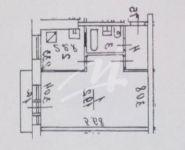 1-комнатная квартира площадью 31 кв.м, Сиреневый бул., 27К3 | цена 5 400 000 руб. | www.metrprice.ru