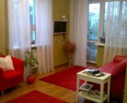 1-комнатная квартира площадью 31 кв.м, улица Крупской, 5 | цена 5 300 000 руб. | www.metrprice.ru